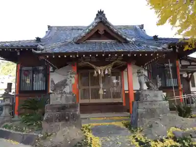 春日神社(熊本県)