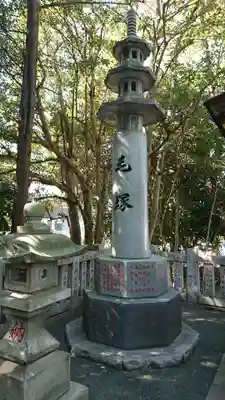 王子神社のその他建物