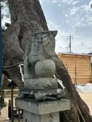 大歳神社(広島県)