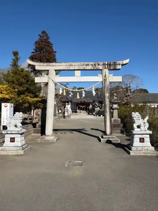 白子神社(千葉県)