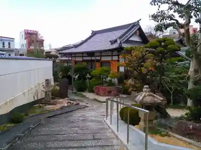 円福寺の本殿・本堂