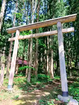 月山神社(山形県)