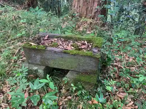 子大権現の手水舎