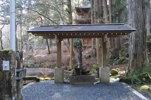 宝積山光前寺(長野県)
