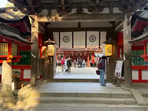 石上神宮(奈良県)
