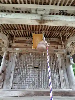 新宮熊野神社(福島県)