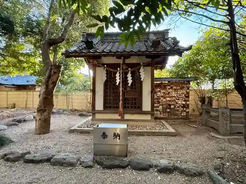 萱津神社(愛知県)