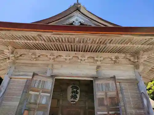 氣多大社の本殿・本堂