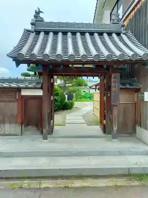 福田寺行者堂(奈良県)