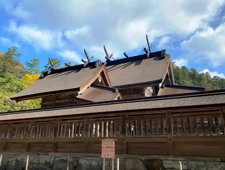 出雲大社の本殿・本堂