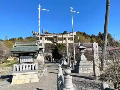 日吉神社(滋賀県)