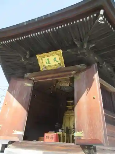 長勝寺のその他建物