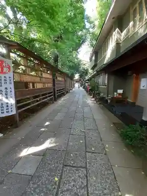 戸越八幡神社のその他建物