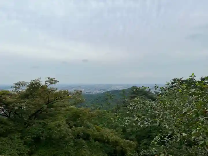 唐澤山神社(栃木県)