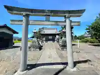 北野神社(北天神社)(岐阜県)