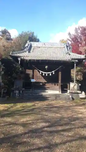 錦着山護国神社(栃木県)
