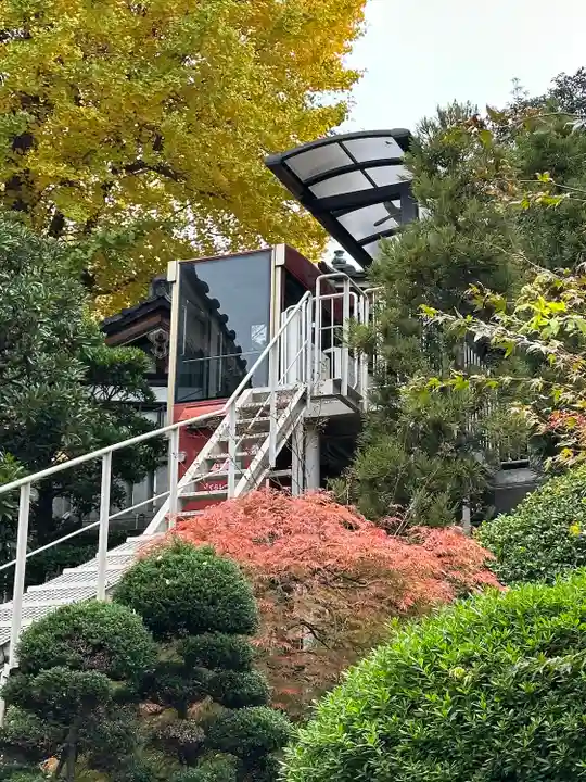 待乳山聖天(本龍院)(東京都)