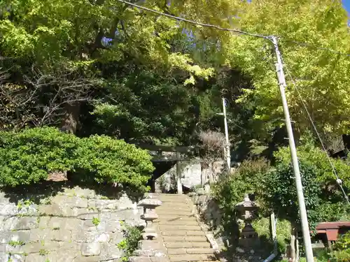 十二所神社(神奈川県)