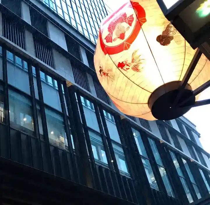 福徳神社(芽吹稲荷)のその他建物