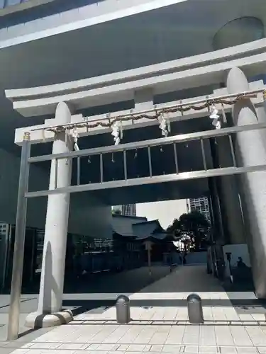 虎ノ門金刀比羅宮(東京都)