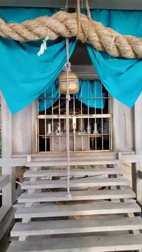 白石龍神社(愛媛県)