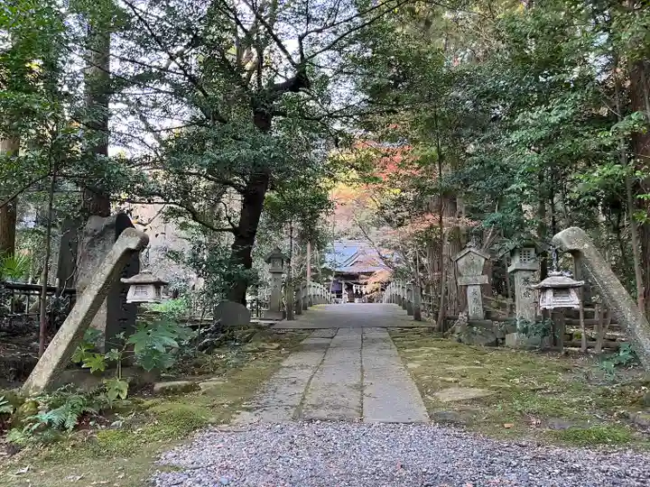 五所駒瀧神社(茨城県)