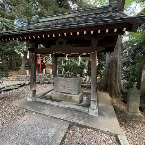 駒繋神社(東京都)
