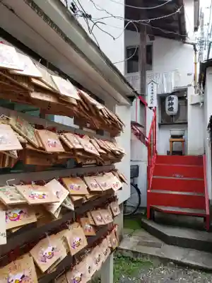 夫婦木神社(東京都)