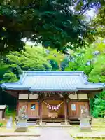 雨引千勝神社(茨城県)