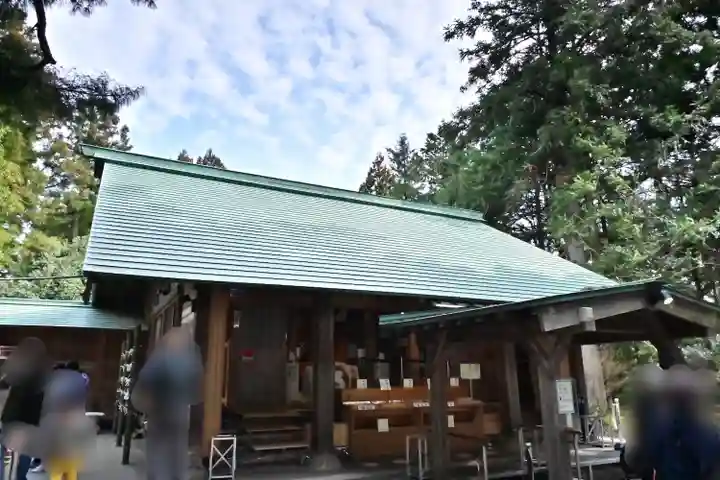 旦飯野神社(新潟県)