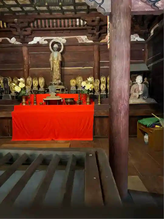 大聖寺(亀岡文殊)(山形県)