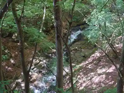 大嶽山那賀都神社(山梨県)