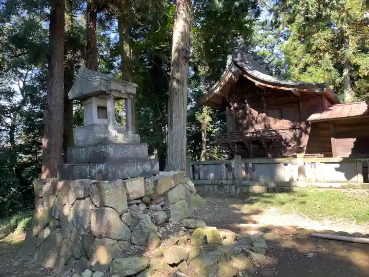 御嶽神社(群馬県)