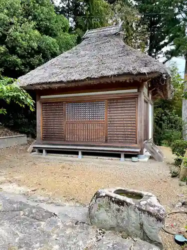 宝山寺のその他建物
