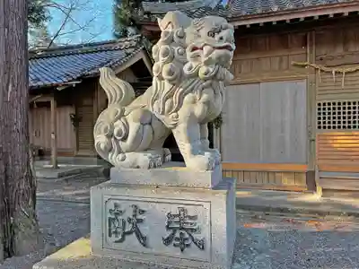 南宮御旅神社(岐阜県)