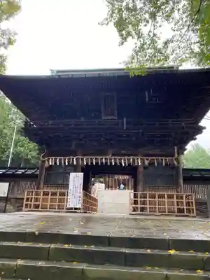 仙台東照宮(宮城県)