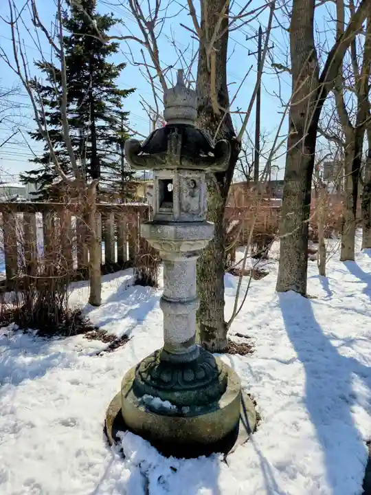 鳥取神社(北海道)