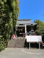 産泰神社(群馬県)