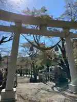 天鷹神社(岐阜県)