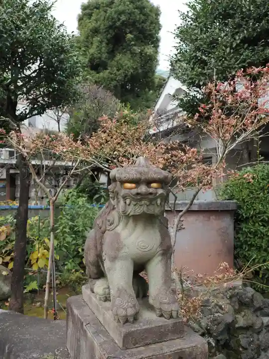 白山神社(東京都)