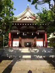 亀戸天神社の建物その他