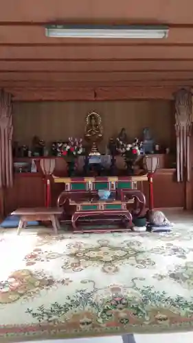 弘法寺別院の本殿・本堂