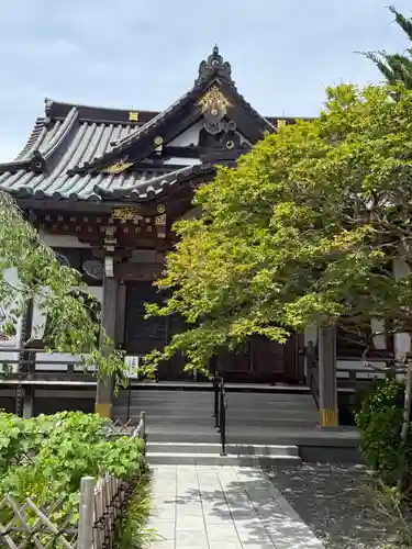 妙隆寺(神奈川県)
