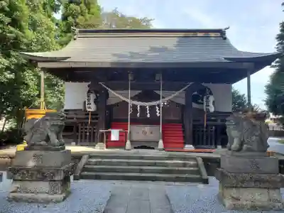 星宮神社(栃木県)