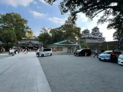 加藤神社(熊本県)