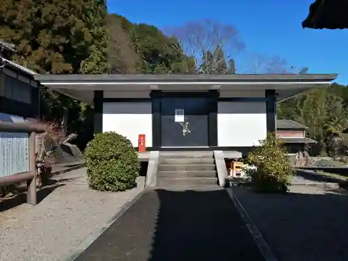 飯道寺の建物その他