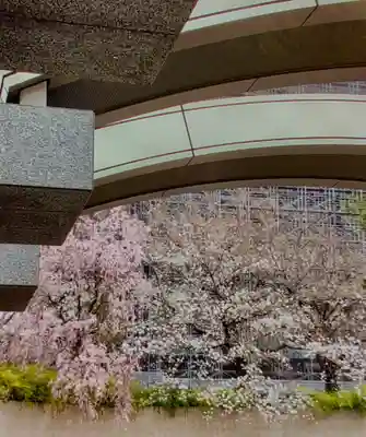 麻布氷川神社(東京都)