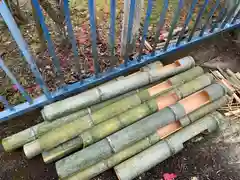 川田八幡神社の建物その他