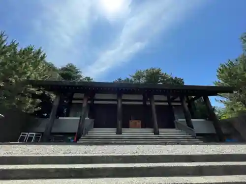 神奈川県戦没者慰霊堂(神奈川県)