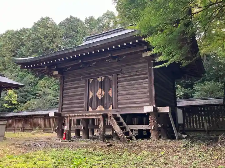 吉野神宮(奈良県)